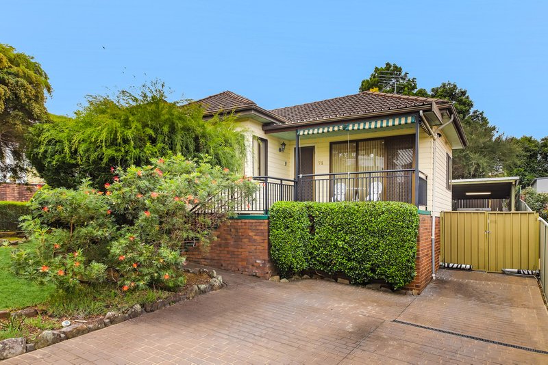 71 Clarke Street, Bass Hill NSW 2197