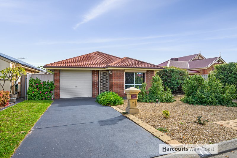 71 Clearwater Crescent, Seaford Rise SA 5169