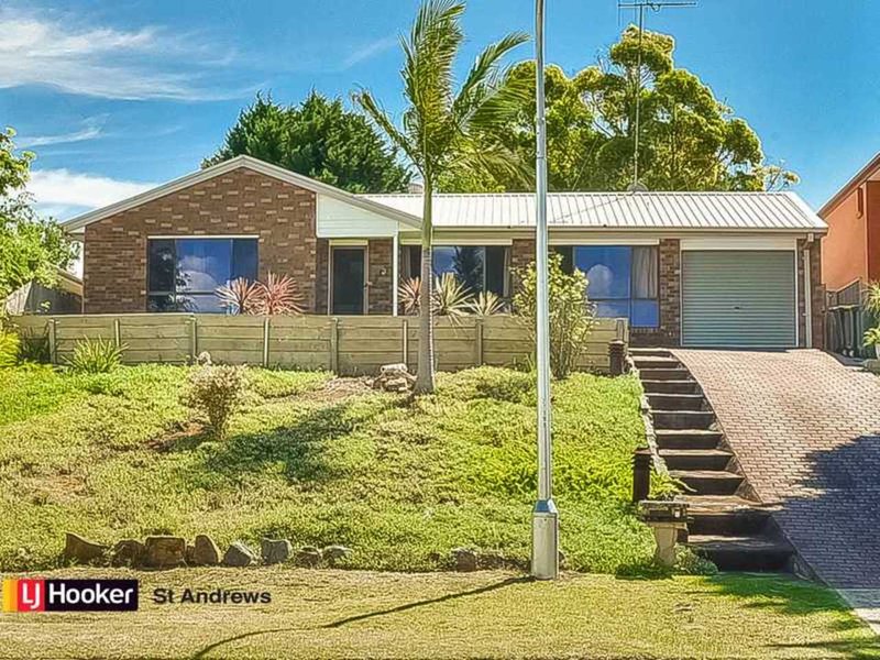 71 Crispsparkle Drive, Ambarvale NSW 2560