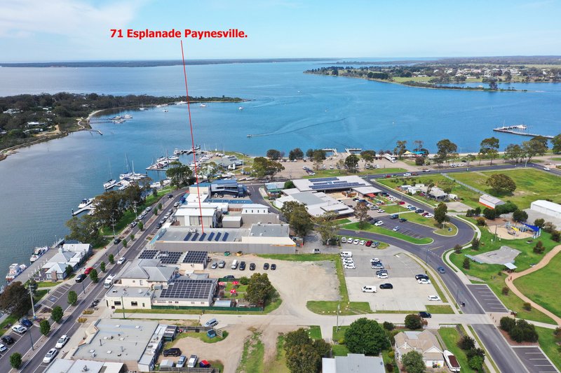 71 Esplanade Esplanade, Paynesville VIC 3880