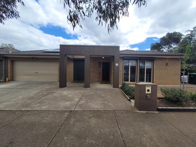 Photo - 71 Fairhaven Boulevard, Melton West VIC 3337 - Image 1