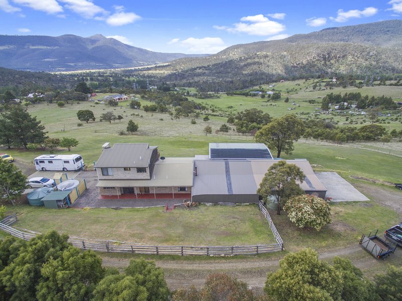 71 Glen Dhu Road, Molesworth TAS 7140