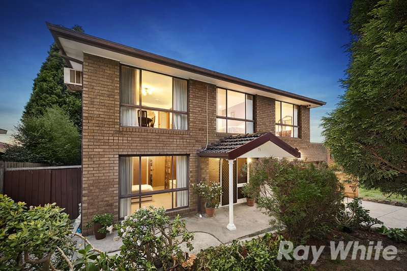 71 Grandview Road, Wheelers Hill VIC 3150