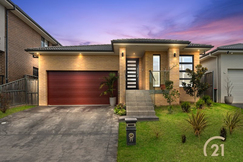 Photo - 71 Longerenong Avenue, Box Hill NSW 2765 - Image 1