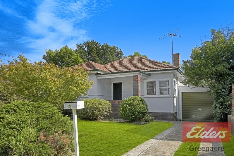 71 Mimosa Road, Greenacre NSW 2190