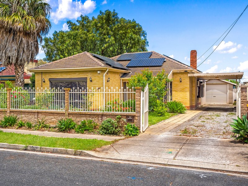 71 Overland Road, Croydon Park SA 5008