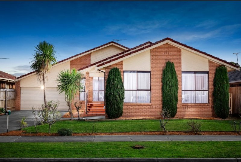 71 Prince Of Wales Avenue, Mill Park VIC 3082