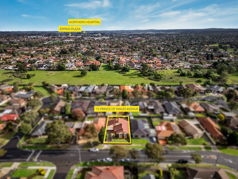 Photo - 71 Prince Of Wales Avenue, Mill Park VIC 3082 - Image 11