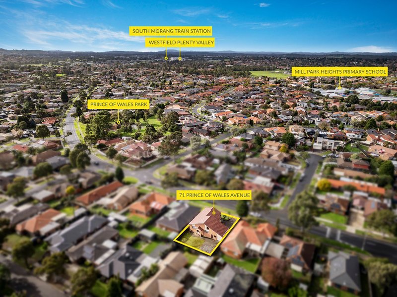 Photo - 71 Prince Of Wales Avenue, Mill Park VIC 3082 - Image 12