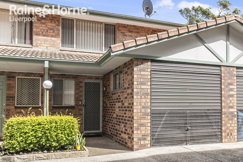 7/1 Riverpark Drive, Liverpool NSW 2170