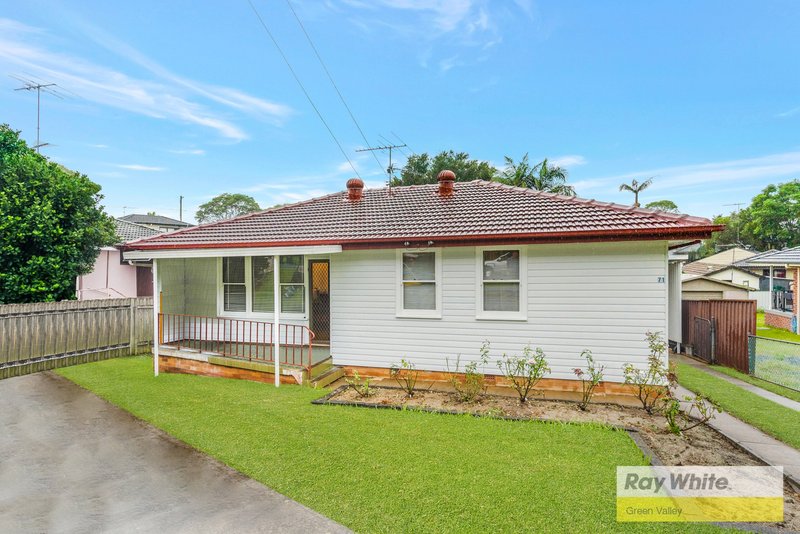 71 Strickland Crescent, Ashcroft NSW 2168