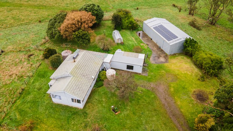 710 Mount Stanley Road, Lymwood TAS 7256