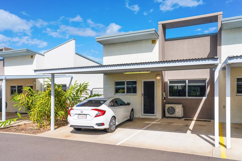 7/100 Farrar Boulevard, Farrar NT 0830