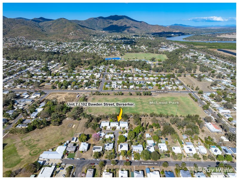 Photo - 7/102A Bawden Street, Berserker QLD 4701 - Image 20