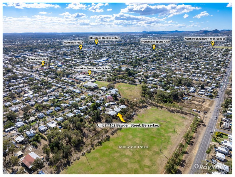 Photo - 7/102A Bawden Street, Berserker QLD 4701 - Image 21
