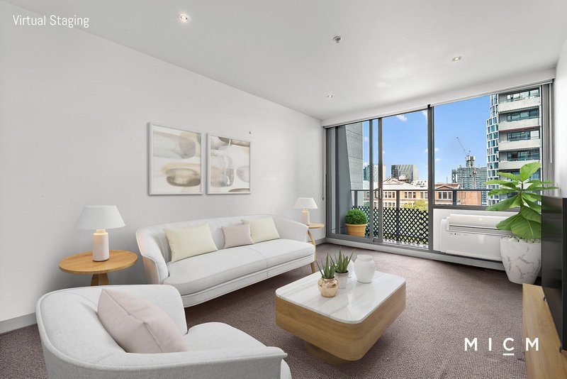 Photo - 710/53 Batman Street, West Melbourne VIC 3003 - Image 3