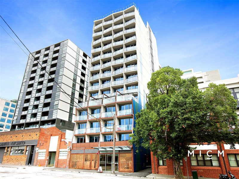 Photo - 710/53 Batman Street, West Melbourne VIC 3003 - Image 1