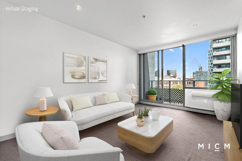 Photo - 710/53 Batman Street, West Melbourne VIC 3003 - Image 2