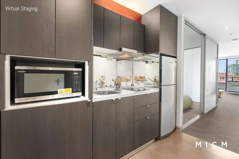 Photo - 710/53 Batman Street, West Melbourne VIC 3003 - Image 4