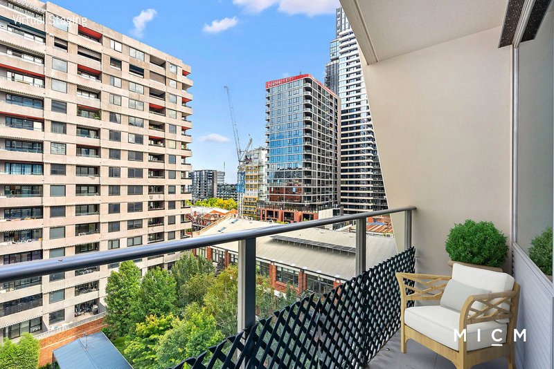 Photo - 710/53 Batman Street, West Melbourne VIC 3003 - Image 9