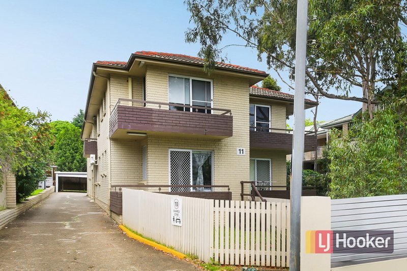 7/11-13 Crown Street, Granville NSW 2142