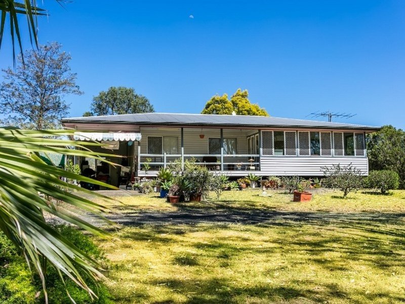 711 Round Mountain Road, Laravale QLD 4285