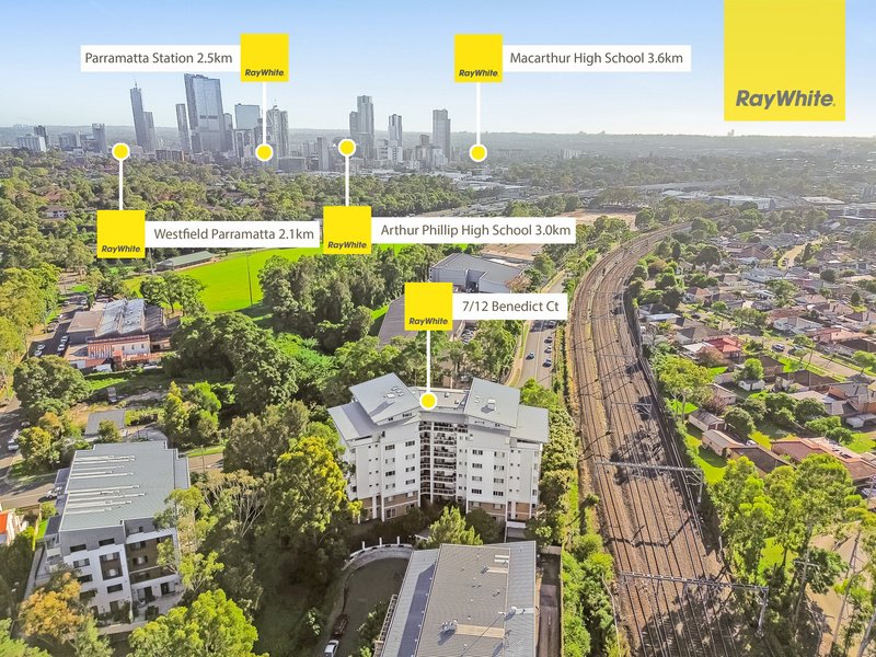 Photo - 7/12-14 Benedict Court, Merrylands NSW 2160 - Image 12