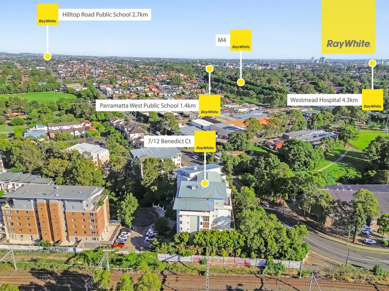 Photo - 7/12-14 Benedict Court, Merrylands NSW 2160 - Image 13