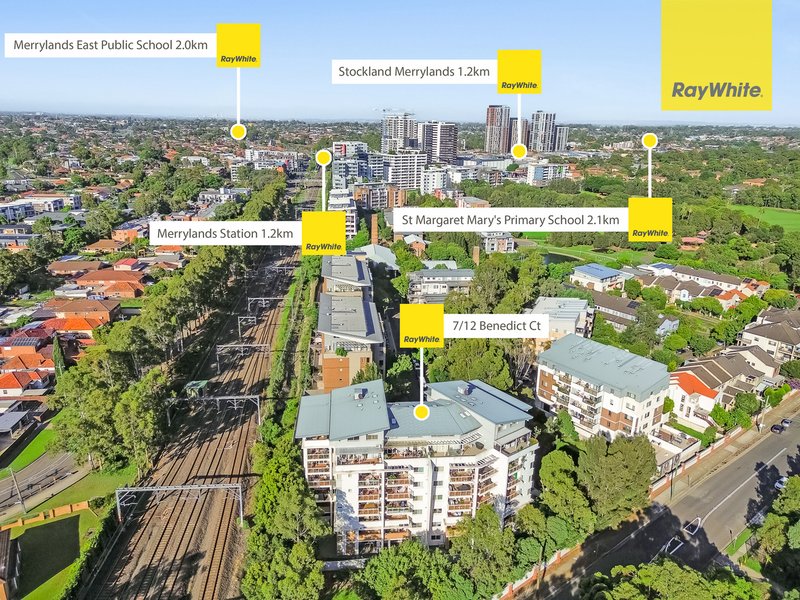 Photo - 7/12-14 Benedict Court, Merrylands NSW 2160 - Image 14