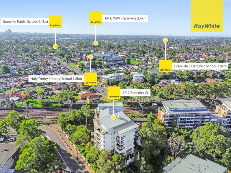 Photo - 7/12-14 Benedict Court, Merrylands NSW 2160 - Image 15