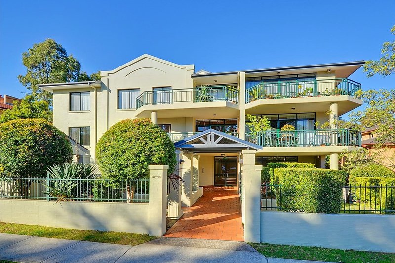 7/12-14 Muriel Street, Hornsby NSW 2077