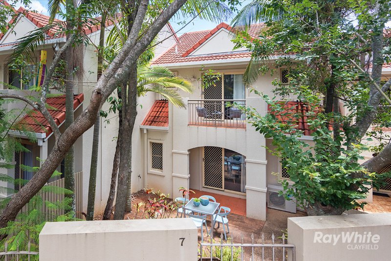 7/12 Haig Street, Clayfield QLD 4011