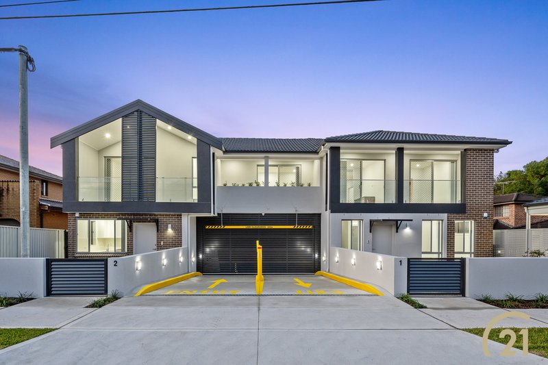 7/12 Harold Street, Fairfield NSW 2165