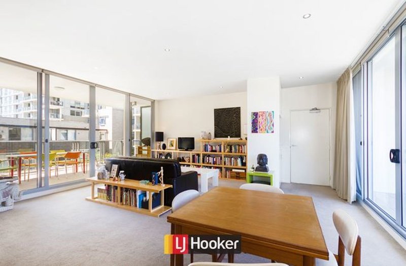 7/12 Marcus Clarke Street, City ACT 2601