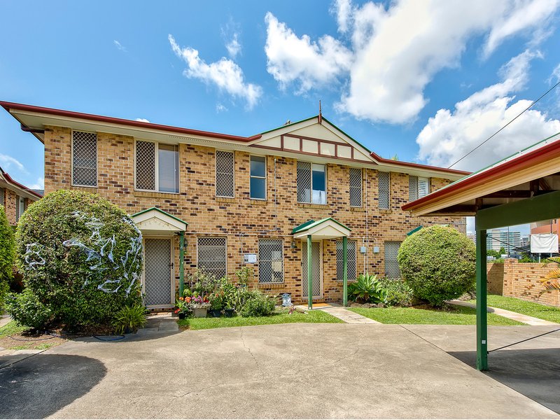 7/121 Allen Street, Hamilton QLD 4007