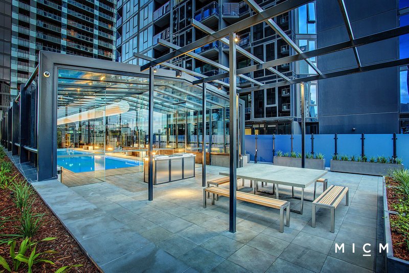 Photo - 712/1 Balston Street, Southbank VIC 3006 - Image 14