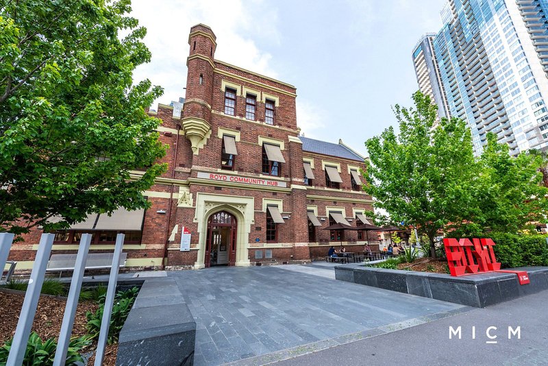 Photo - 712/1 Balston Street, Southbank VIC 3006 - Image 16