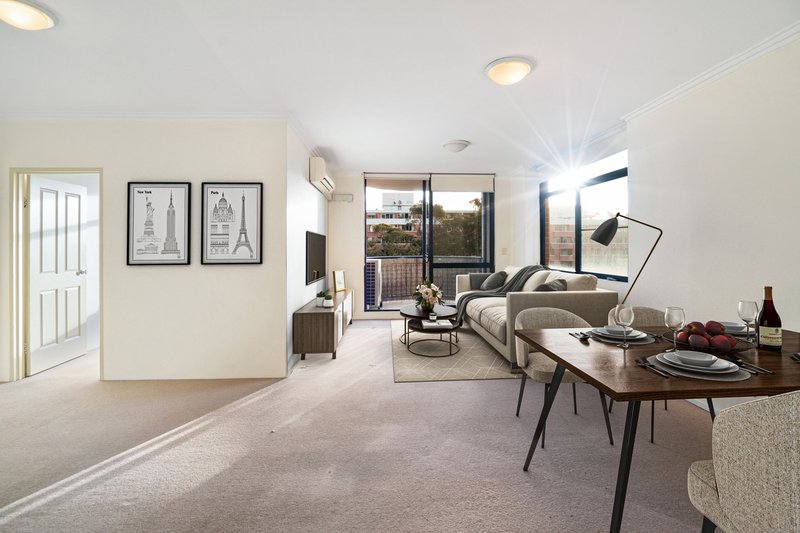 Photo - 712/199 Pyrmont Street, Pyrmont NSW 2009 - Image 1