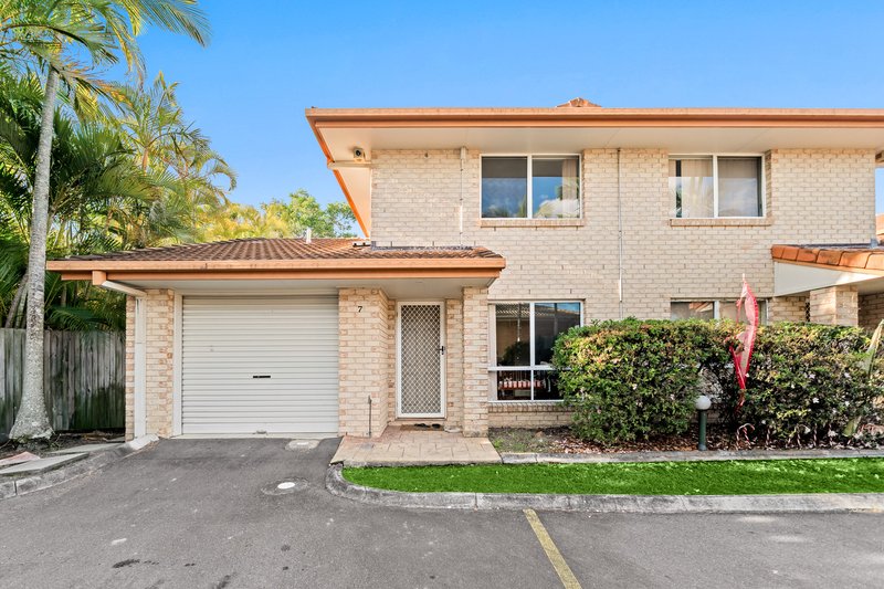 Photo - 7/122 Johnson Road, Hillcrest QLD 4118 - Image 1