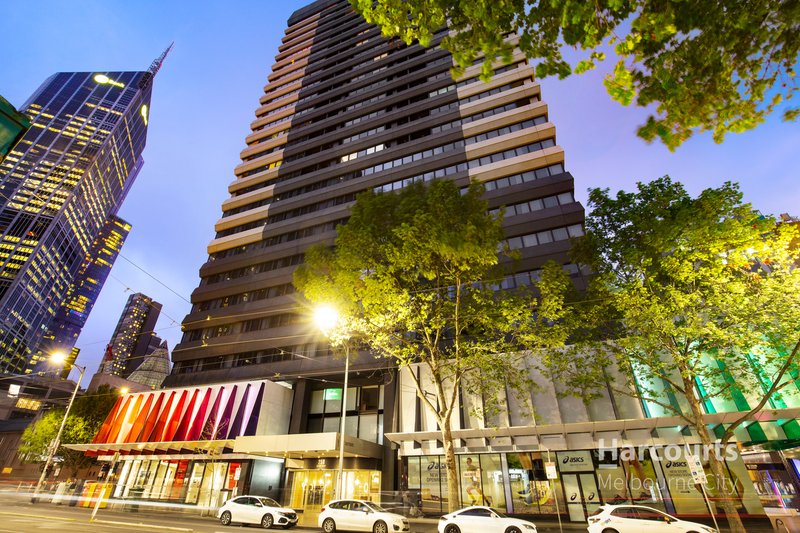 Photo - 712/250 Elizabeth Street, Melbourne VIC 3000 - Image 1