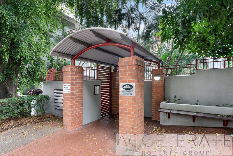 Photo - 7/128 Bowen Street, Spring Hill QLD 4000 - Image 12