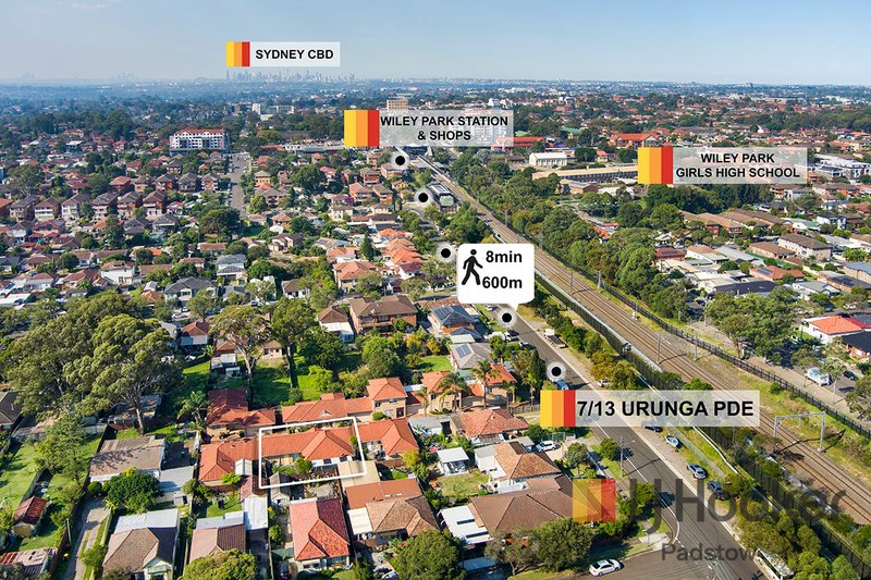 Photo - 7/13 Urunga Parade, Wiley Park NSW 2195 - Image 14