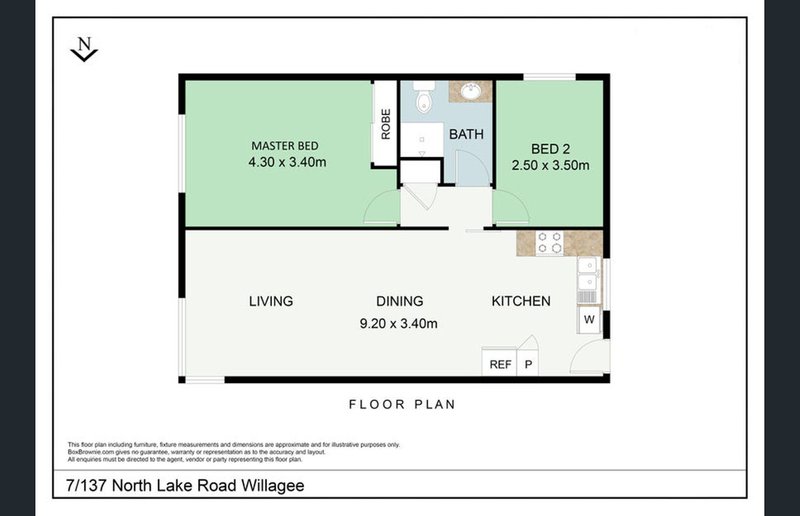 Photo - 7/137 Northlake Road, Willagee WA 6156 - Image 11