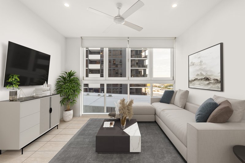 Photo - 713/977 Ann Street, Fortitude Valley QLD 4006 - Image 2