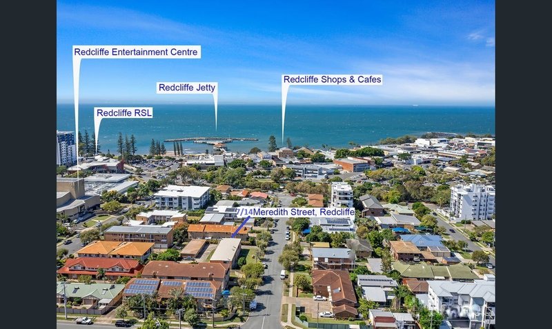 Photo - 7/14-16 Meredith Street, Redcliffe QLD 4020 - Image 2