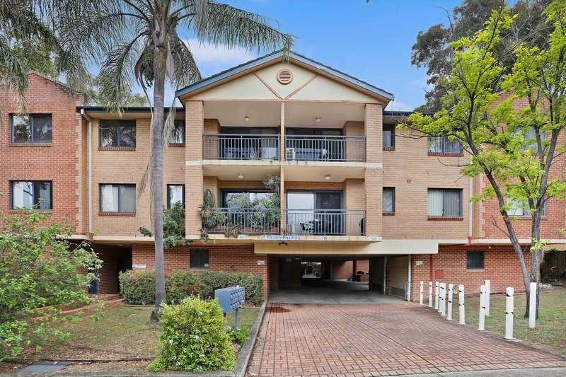 7/14-16 Paton Street, Merrylands NSW 2160