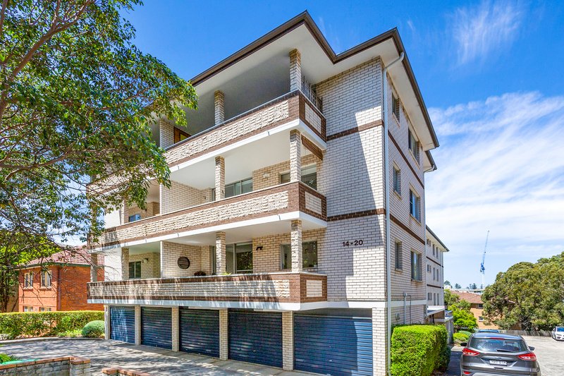 7/14-20 St Andrews Place, Cronulla NSW 2230