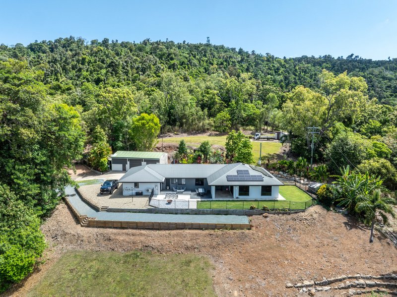 714 Gregory Cannon Valley Road, Strathdickie QLD 4800