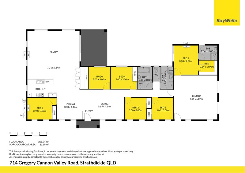 Photo - 714 Gregory Cannon Valley Road, Strathdickie QLD 4800 - Image 28