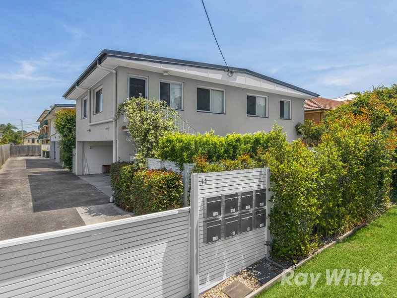 7/14 Parkham Avenue, Wavell Heights QLD 4012